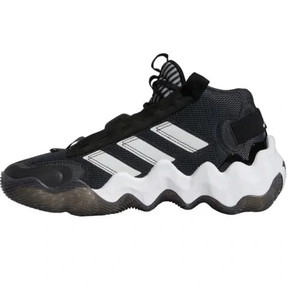 NWT adidas Women's Exhibit B Candace Parker Mid Basketball Shoes - Picture 10 of 12